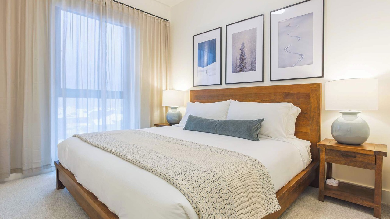 Photo of Bedroom in Revelstoke