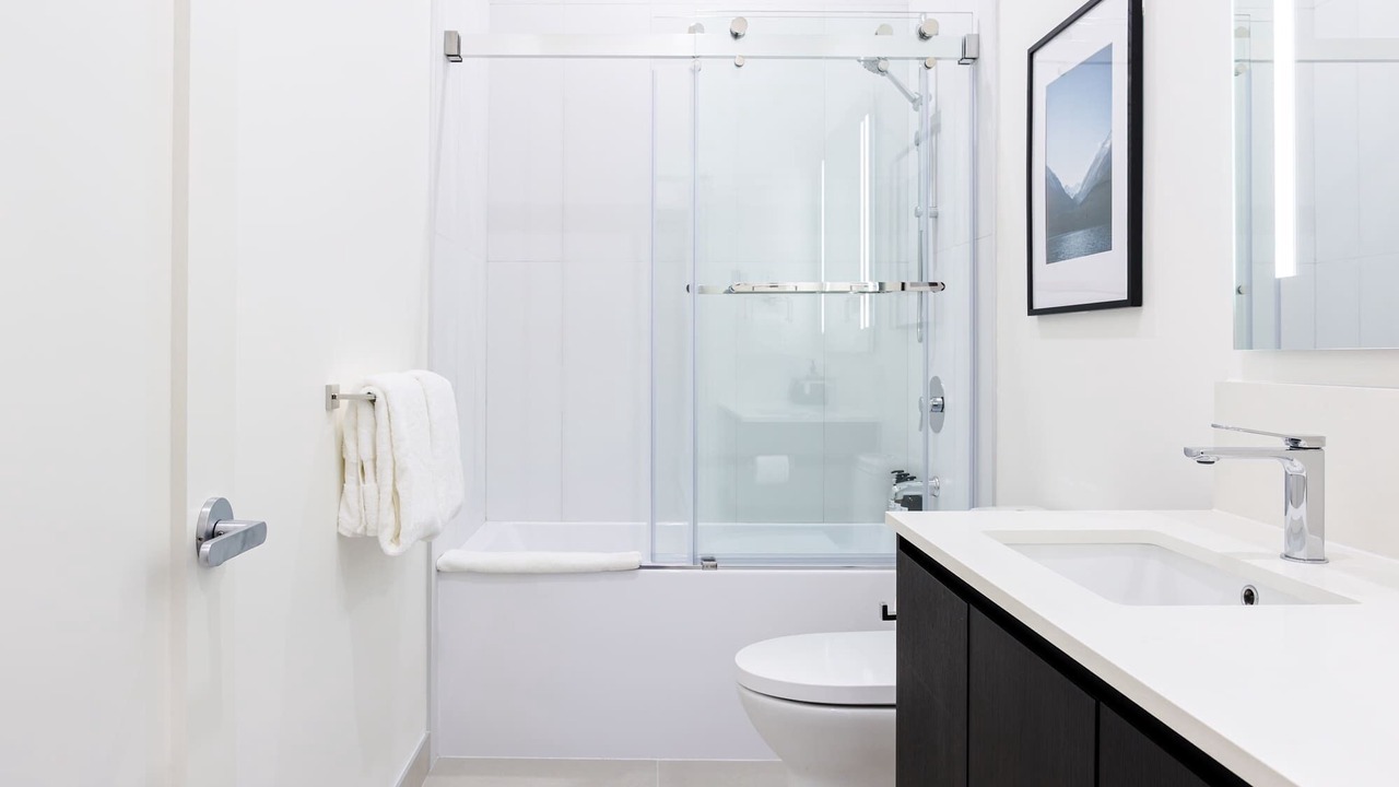 Photo of Bathroom in Revelstoke
