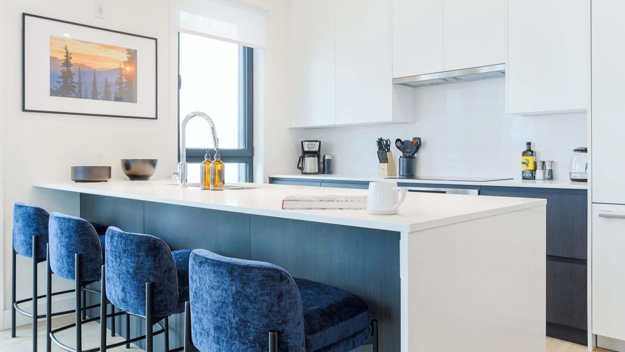 Photo of Kitchen in Revelstoke