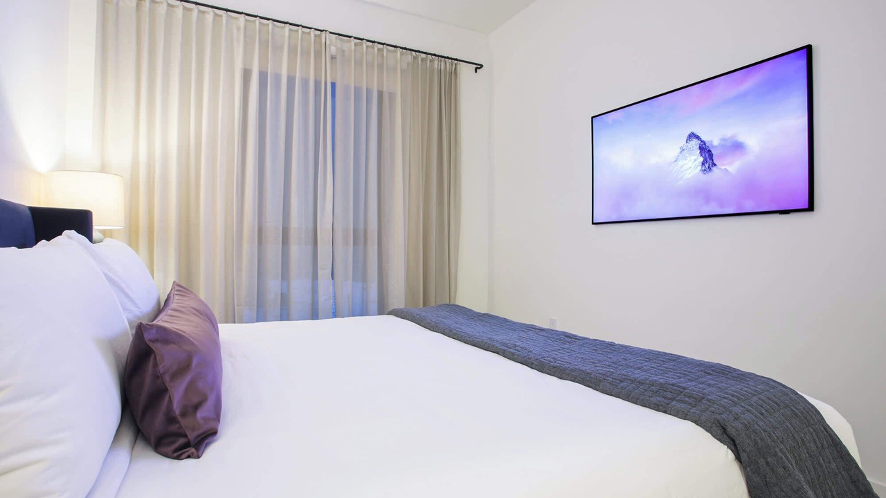 Photo of Bedroom in Revelstoke