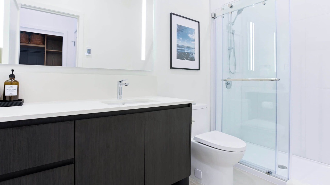 Photo of Bathroom in Revelstoke
