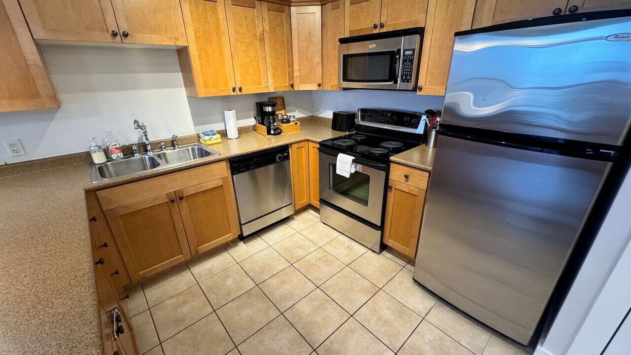 Photo of Kitchen in Golden