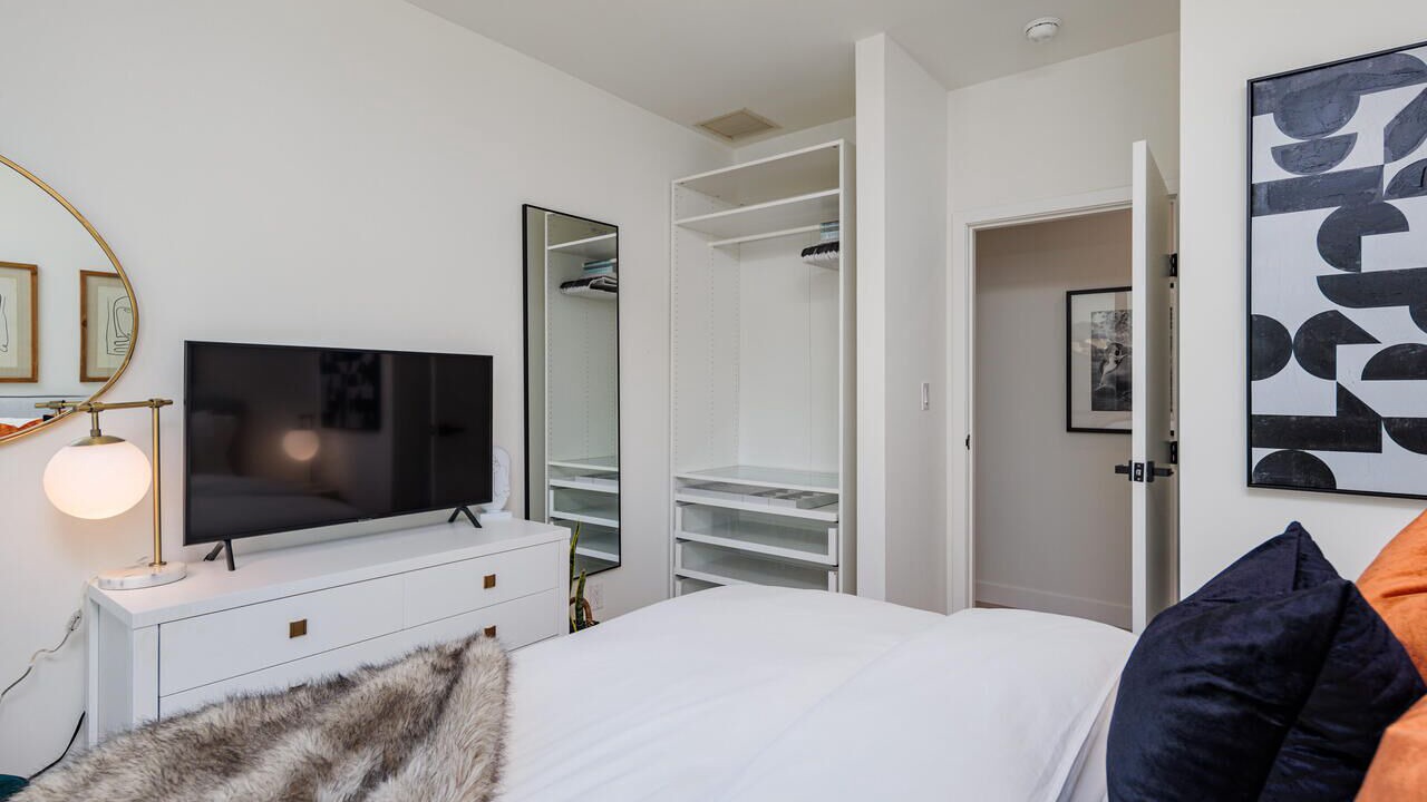 Photo of Bedroom in Downtown Vancouver