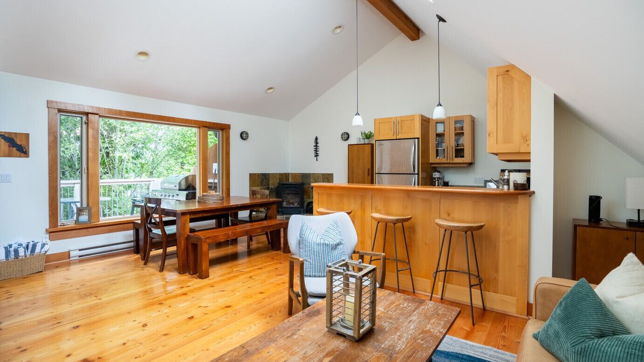 Photo of Bedroom in Tofino