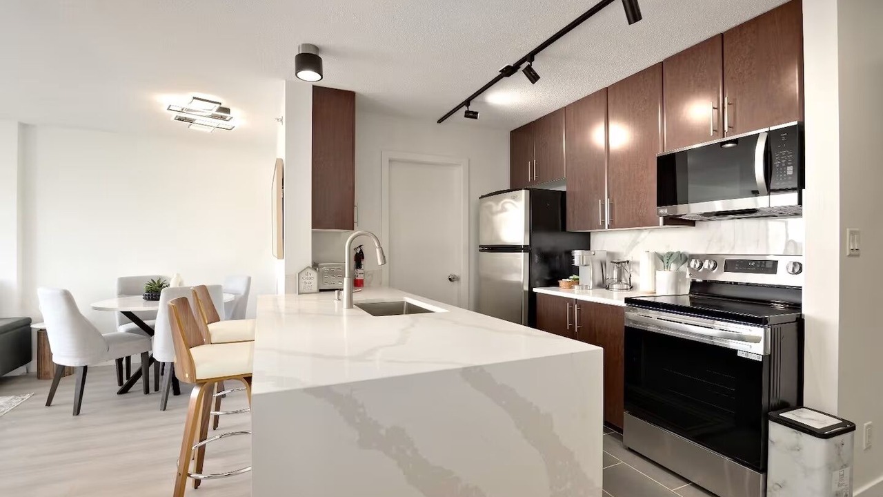 Photo of Kitchen in Crosstown