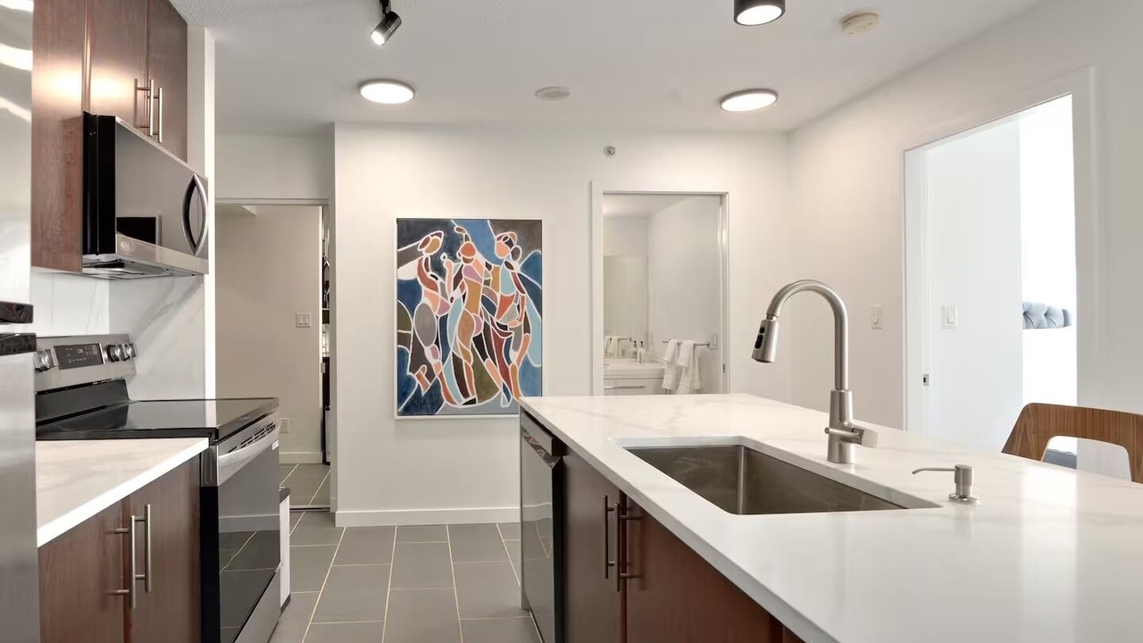 Photo of Kitchen in Crosstown