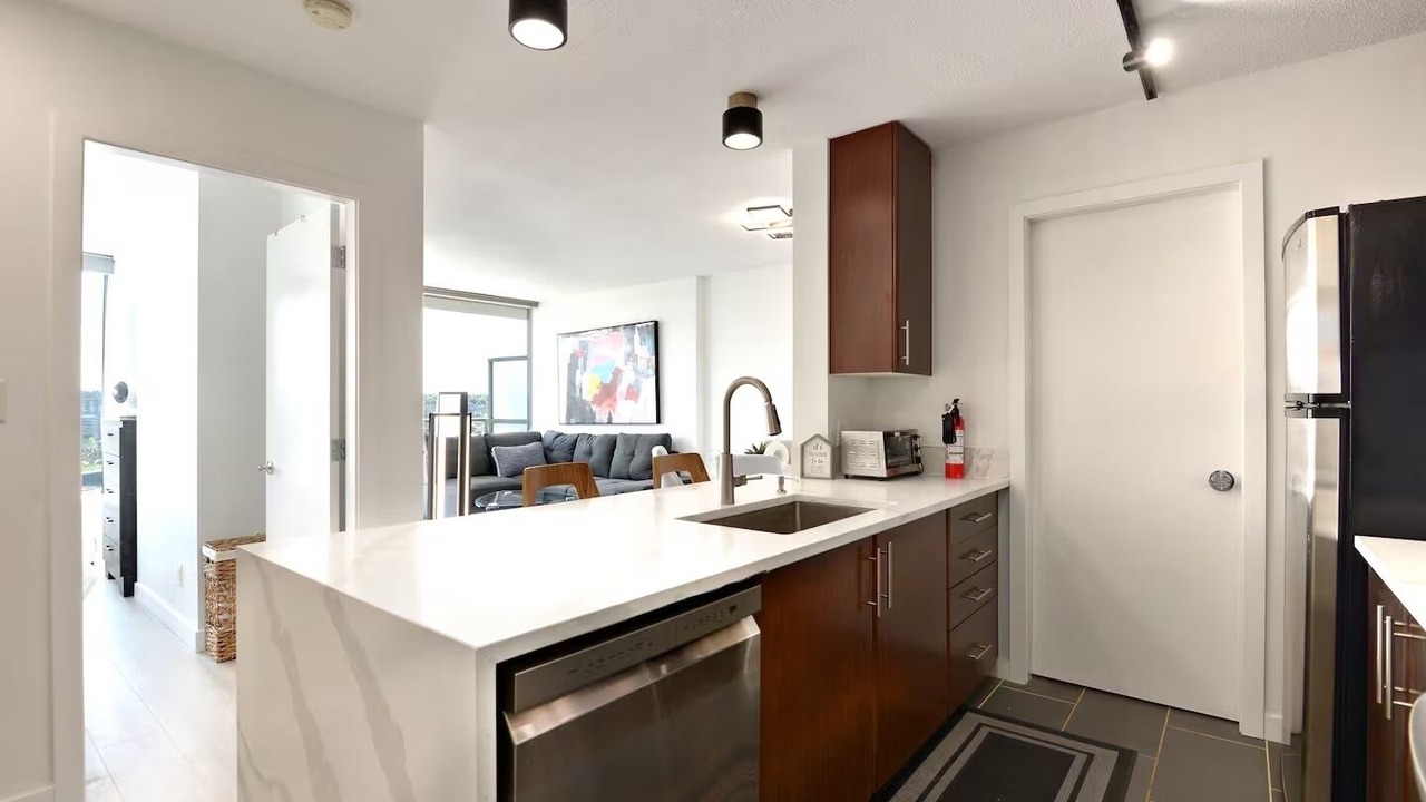 Photo of Kitchen in Crosstown