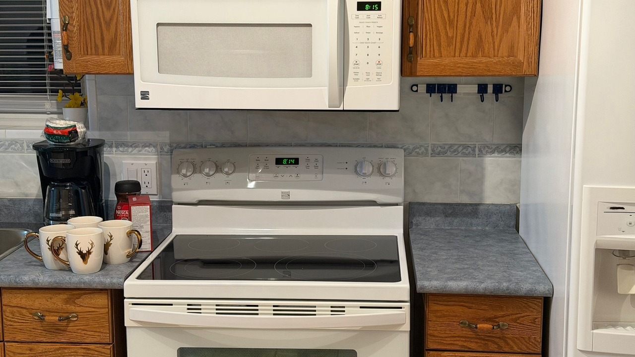 Photo of Kitchen in Waverly Beach
