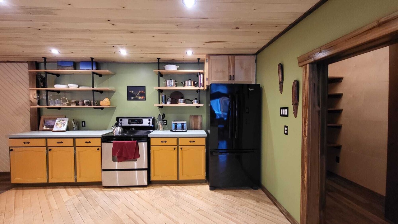 Photo of Kitchen in Hazelton