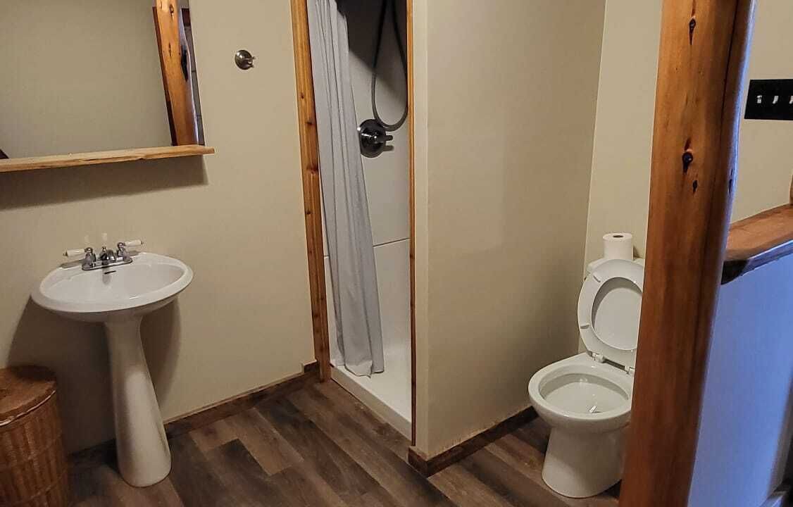 Photo of Bathroom in Hazelton