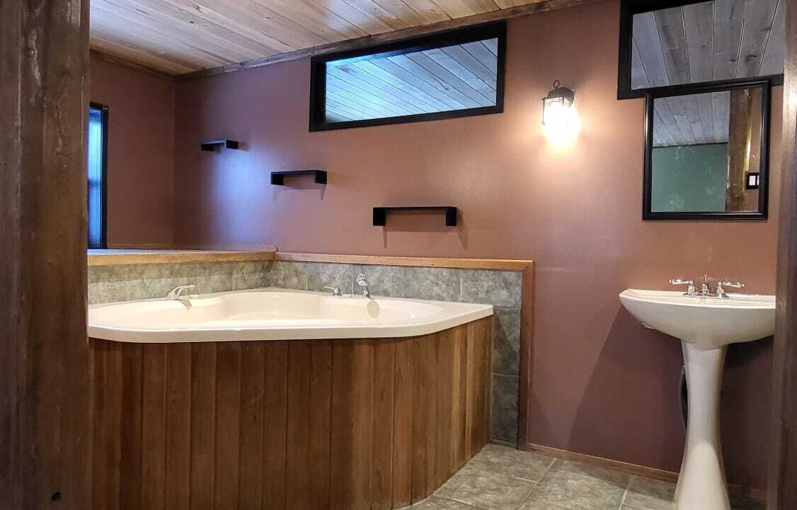 Photo of Bathroom in Hazelton