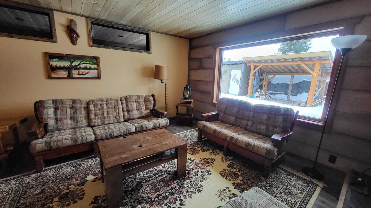 Photo of Livingroom in Hazelton
