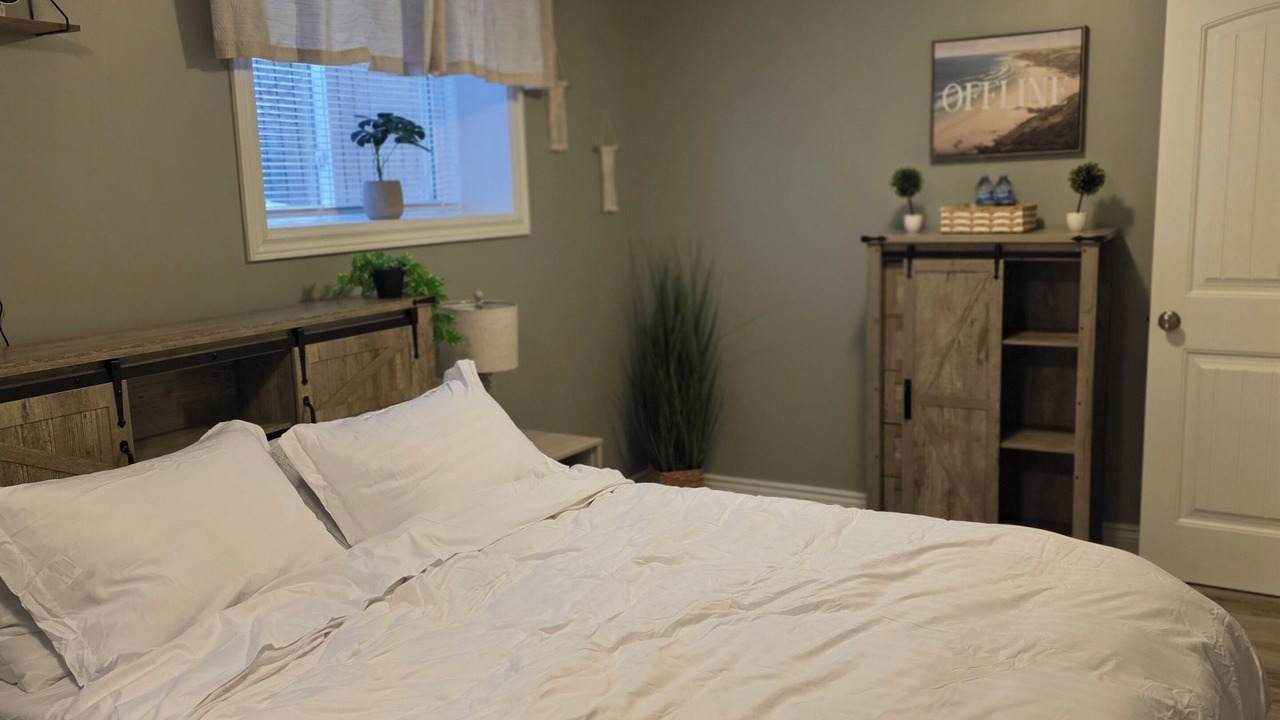 Photo of Bedroom in Terra Nova