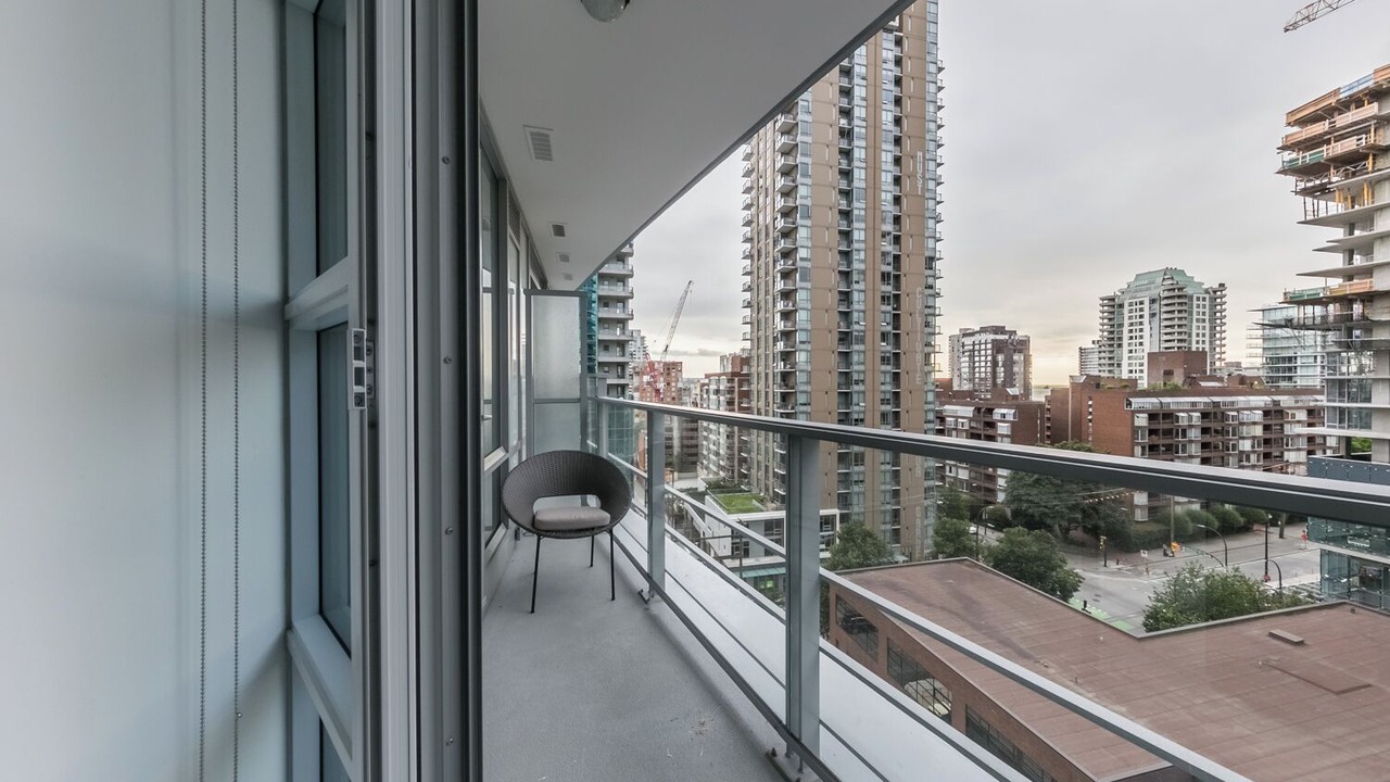 Photo of Outdoor in Downtown Vancouver
