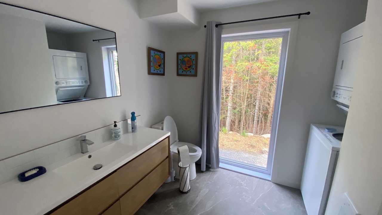 Photo of Bathroom in St-Adolphe-d'Howard