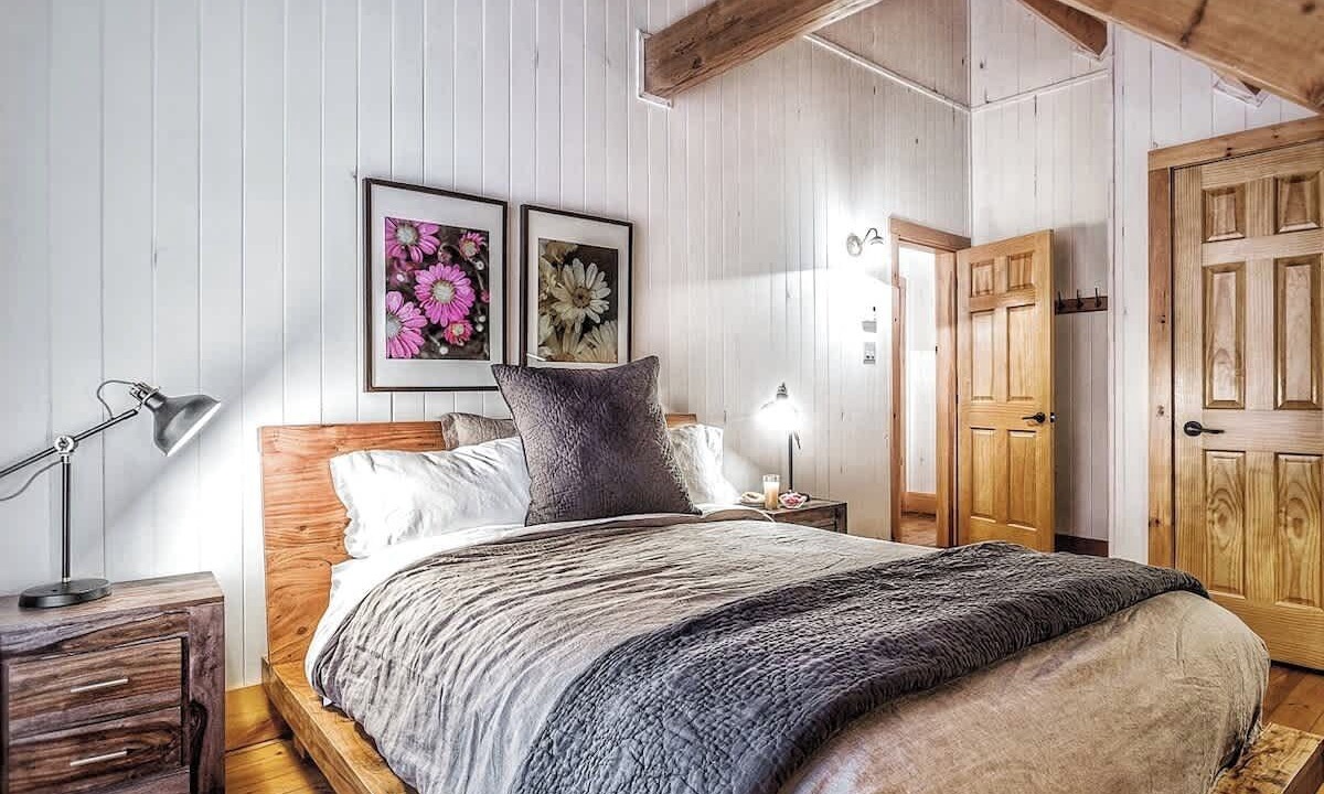Photo of Bedroom in Lac-Superieur