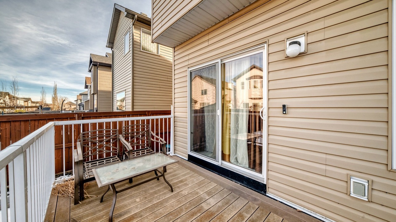 Photo of Patio Balcony in Bridlewood