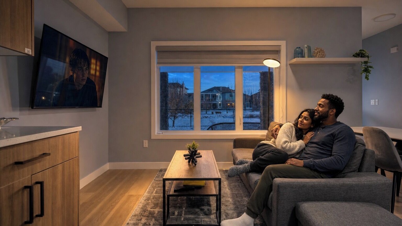 Photo of Livingroom in Airdrie