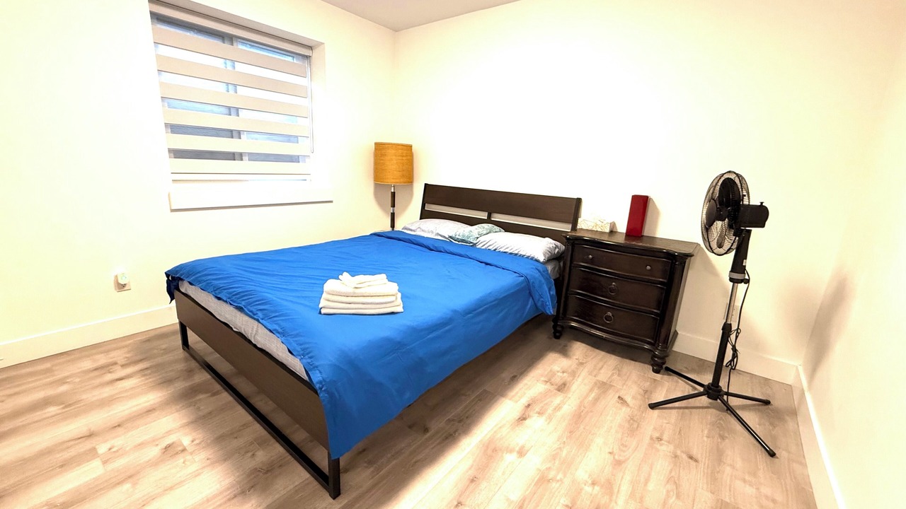 Photo of Bedroom in Fleetwood