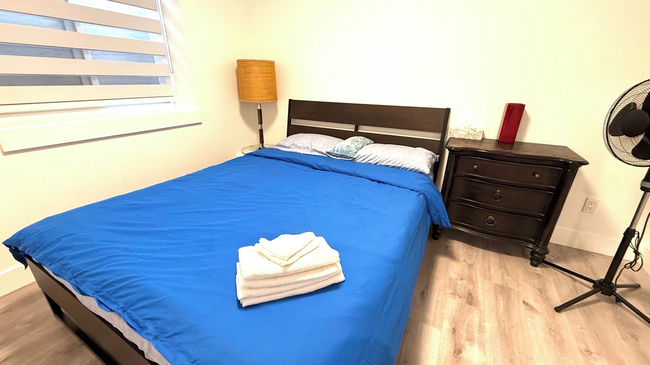 Photo of Bedroom in Fleetwood