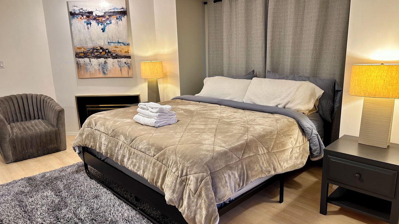 Photo of Bedroom in Regional District of Nanaimo