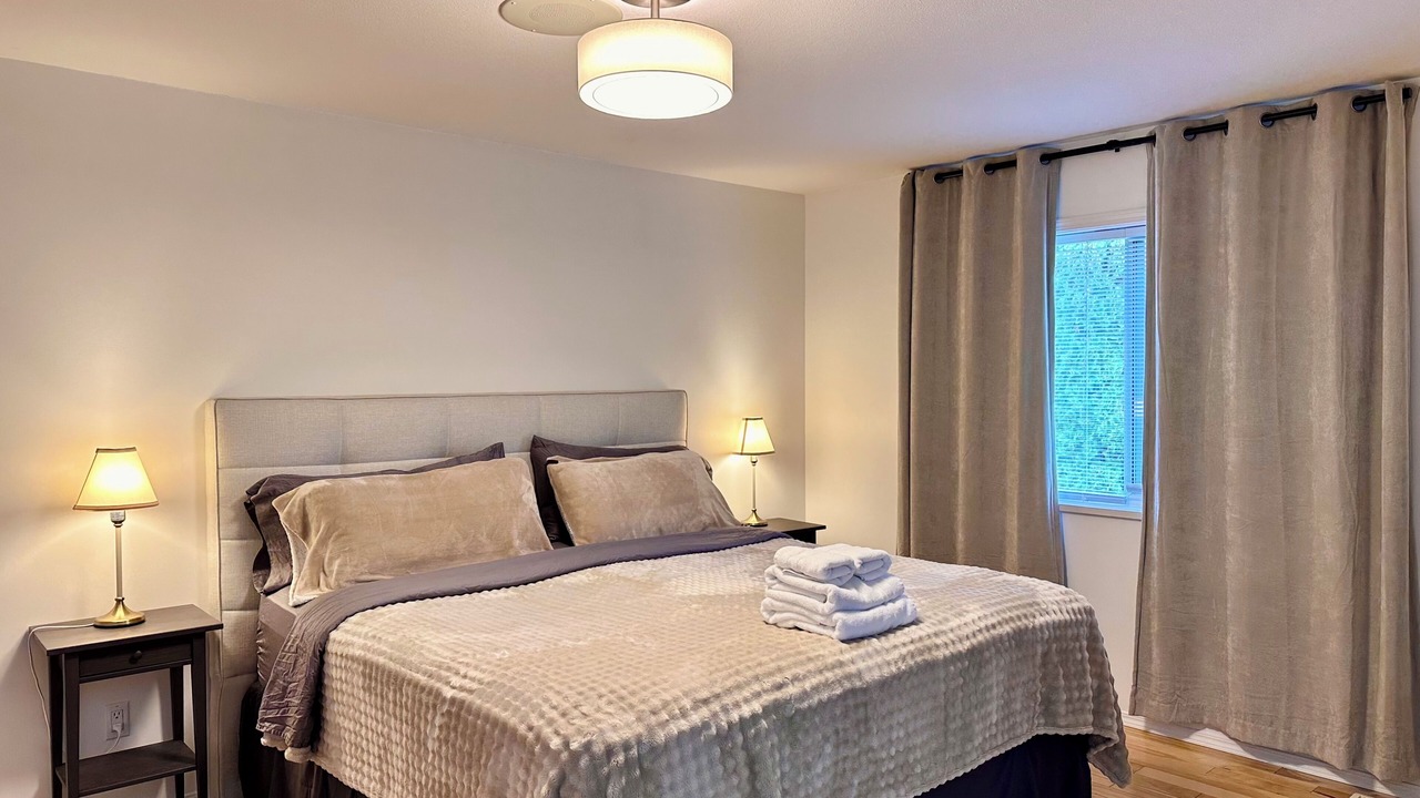 Photo of Bedroom in Regional District of Nanaimo