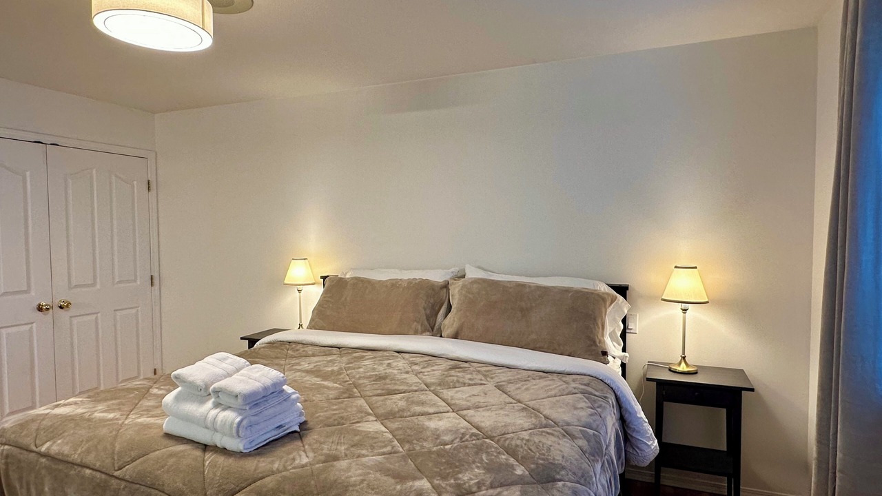 Photo of Bedroom in Regional District of Nanaimo