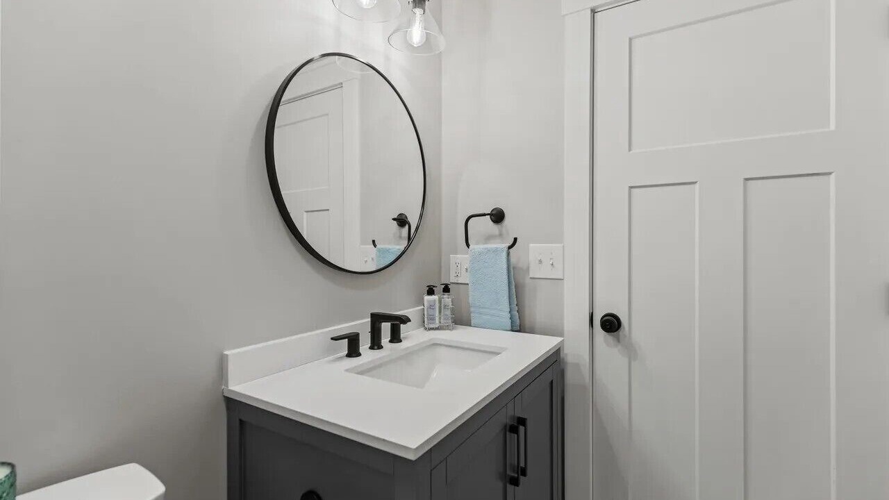 Photo of Bathroom in Cumberland Center