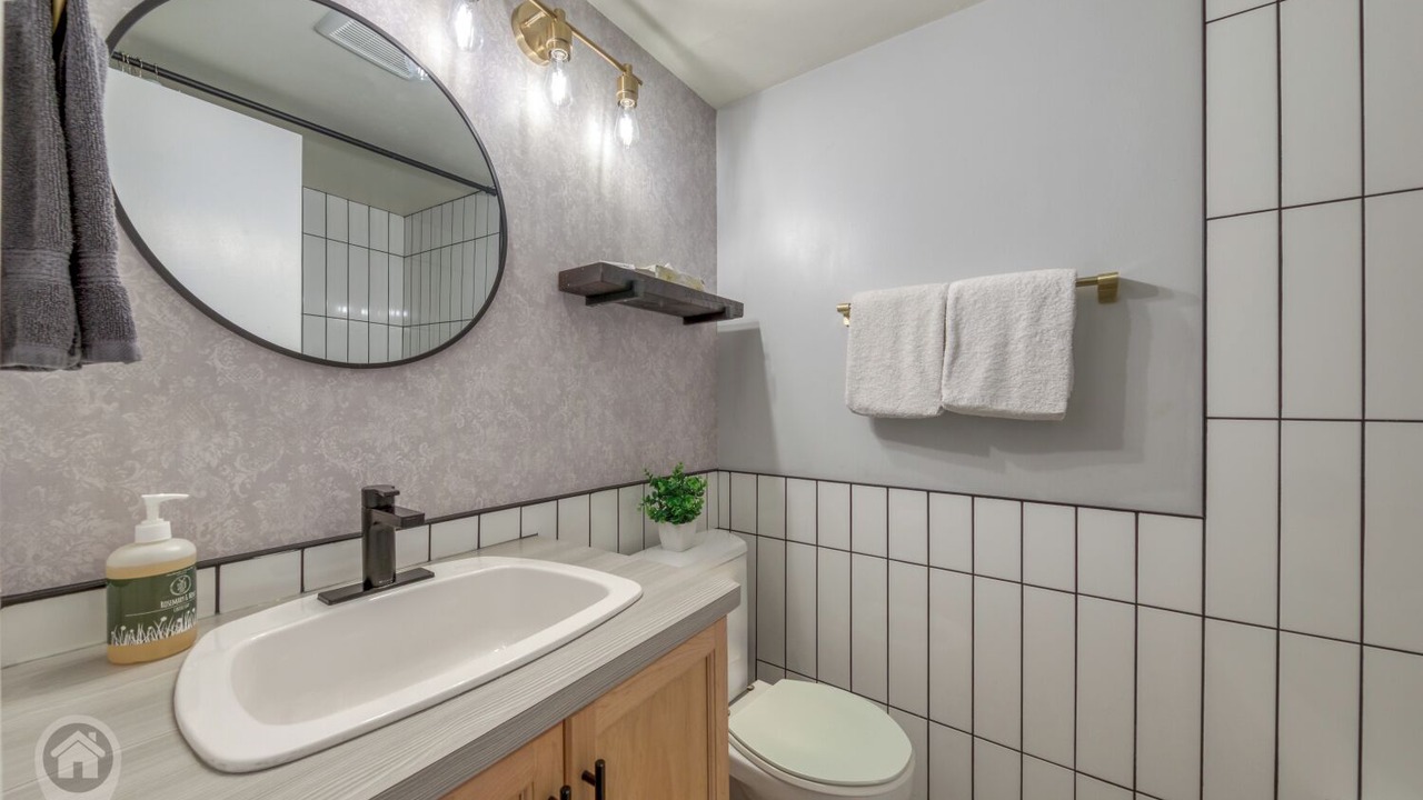 Photo of Bathroom in East Kootenay