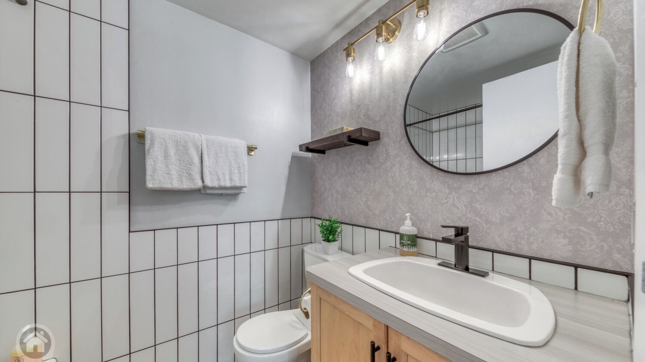 Photo of Bathroom in East Kootenay