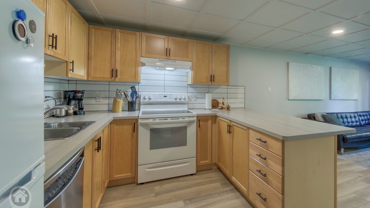 Photo of Kitchen in East Kootenay