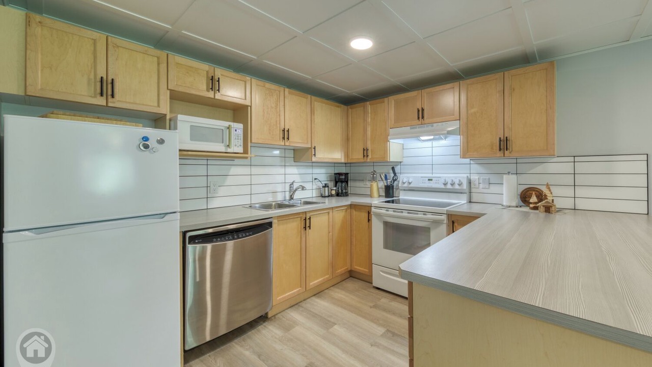 Photo of Kitchen in East Kootenay