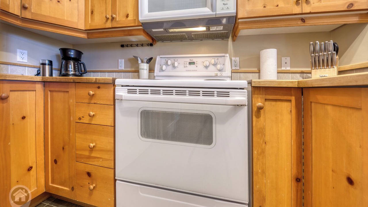 Photo of Kitchen in East Kootenay