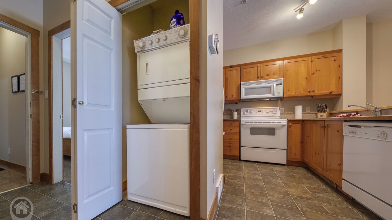 Photo of Kitchen in East Kootenay