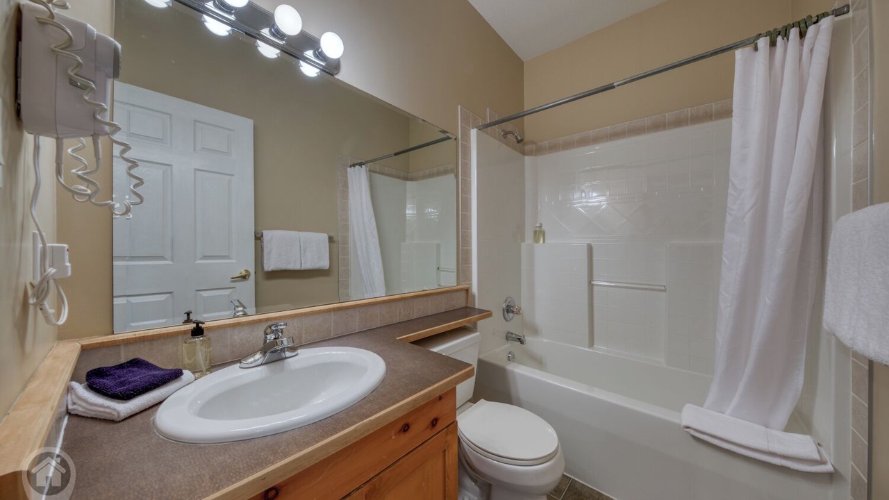 Photo of Bathroom in East Kootenay