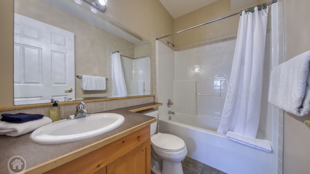 Photo of Bathroom in East Kootenay