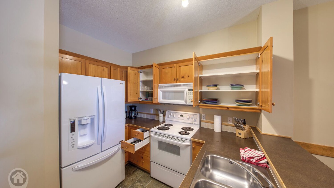 Photo of Kitchen in East Kootenay