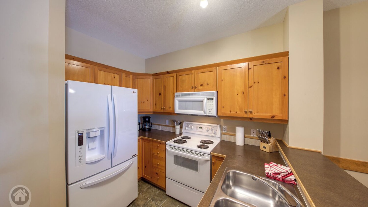 Photo of Kitchen in East Kootenay