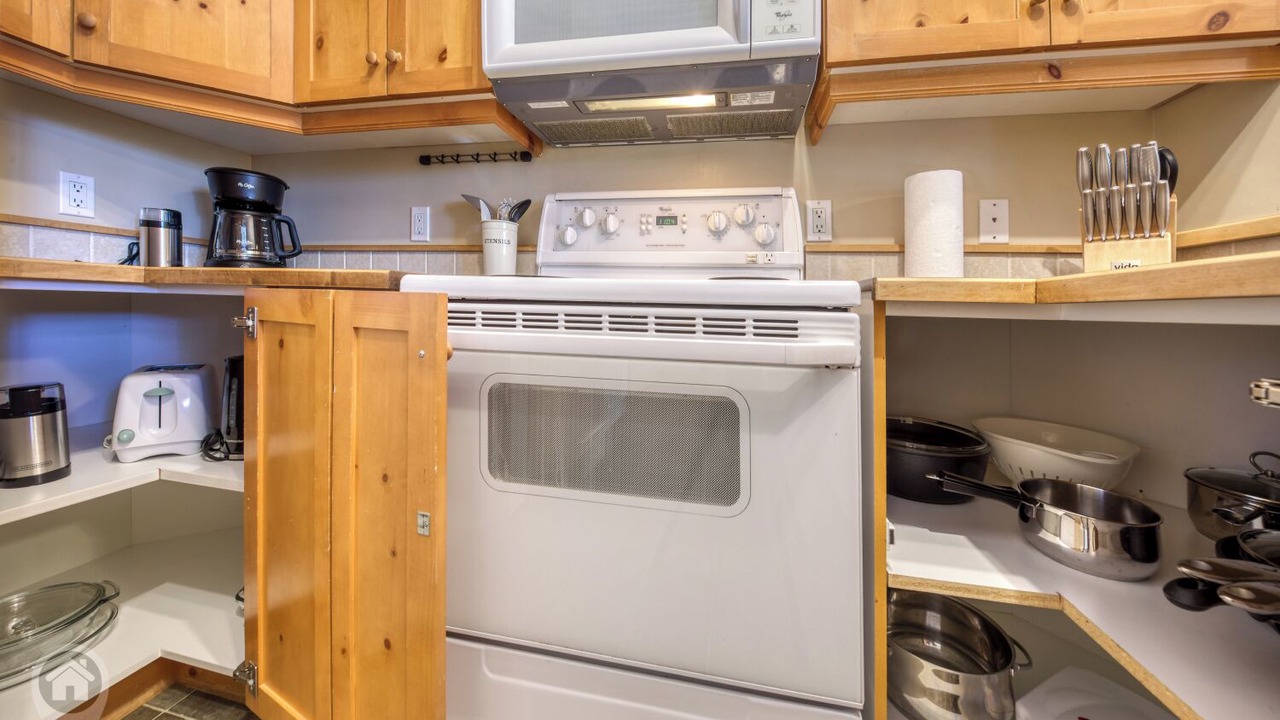 Photo of Kitchen in East Kootenay