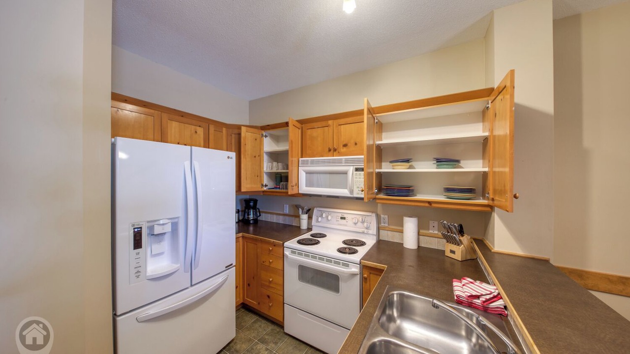 Photo of Kitchen in East Kootenay
