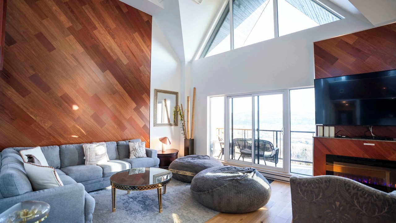 Photo of Livingroom in Baie-St-Paul