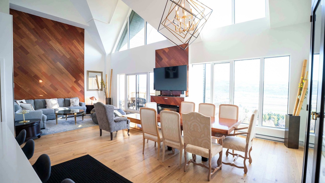 Photo of Livingroom in Baie-St-Paul