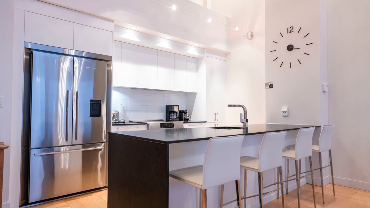 Photo of Kitchen in Baie-St-Paul