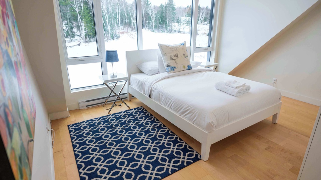 Photo of Bedroom in Baie-St-Paul