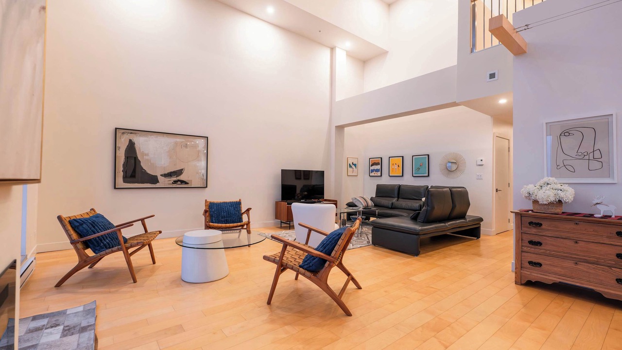 Photo of Livingroom in Baie-St-Paul