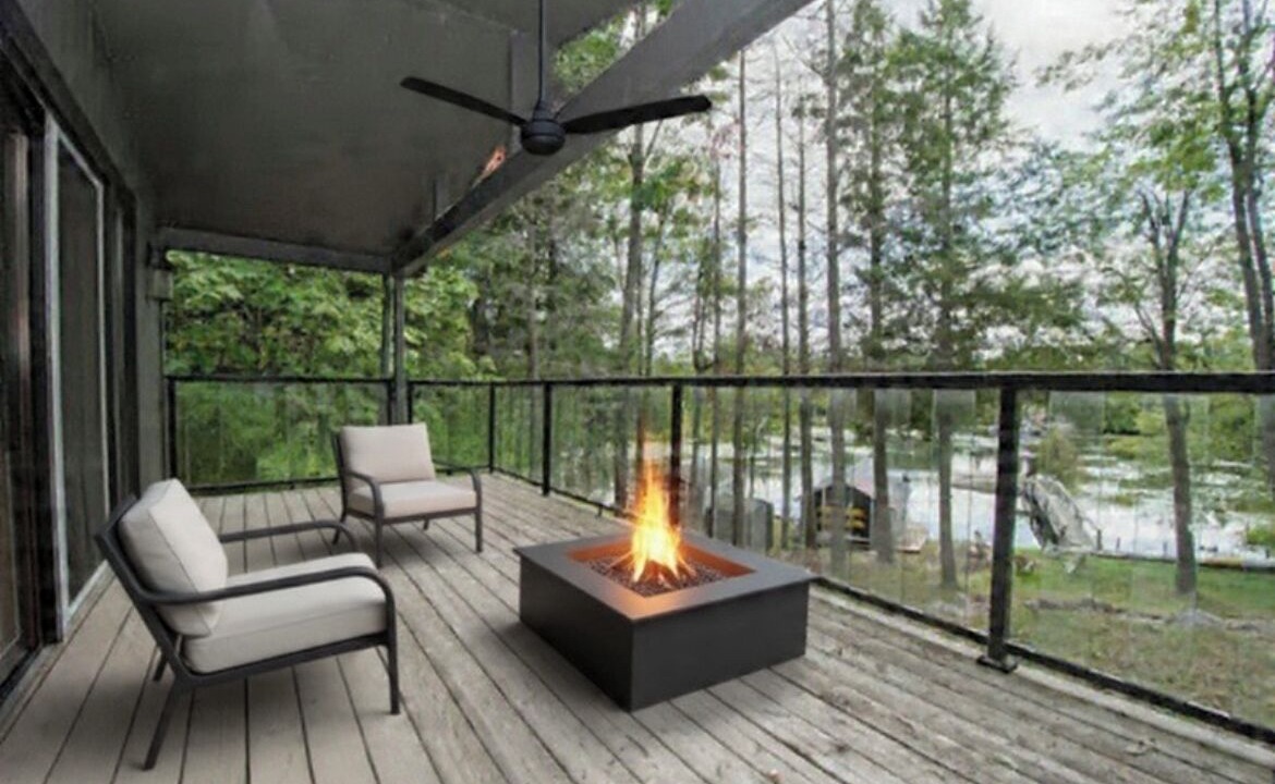 Photo of Patio Balcony in Selwyn