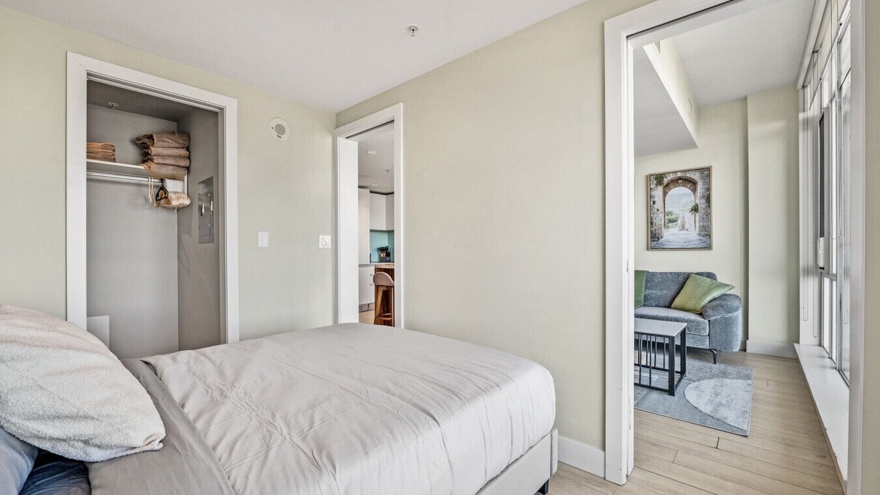 Photo of Bedroom in Victoria Park