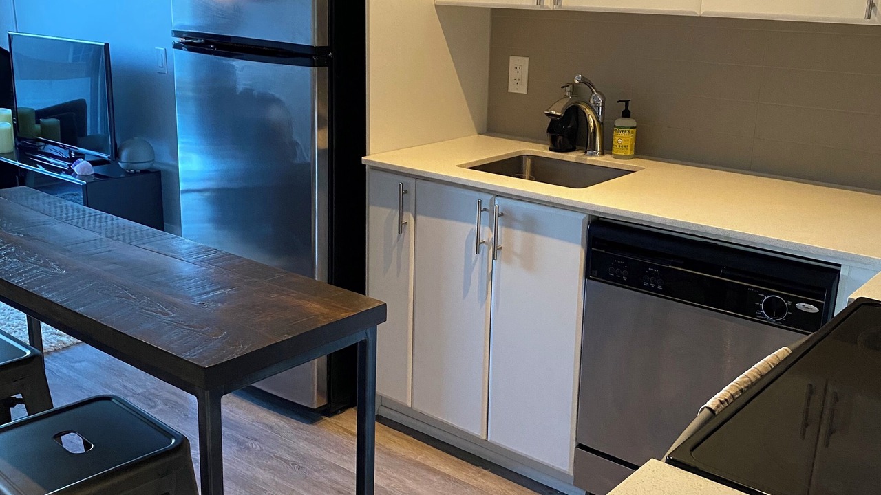Photo of Kitchen in Fashion District