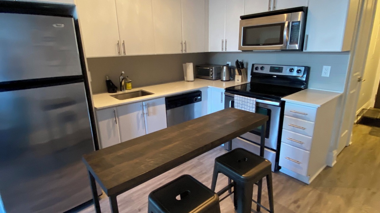 Photo of Kitchen in Fashion District