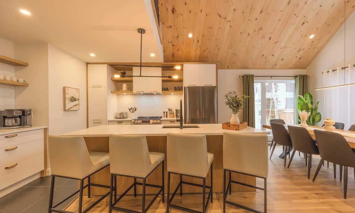 Photo of Kitchen in Pont-Rouge